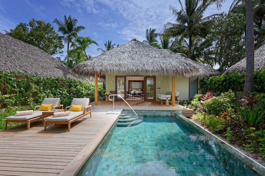 Baros Maldives — photo 3