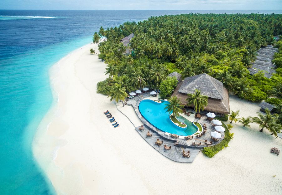 Filitheyo Island Resort — photo 4