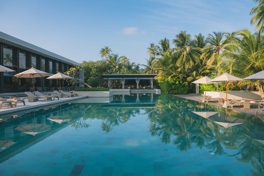 Park Hyatt Maldives Hadahaa — photo 2