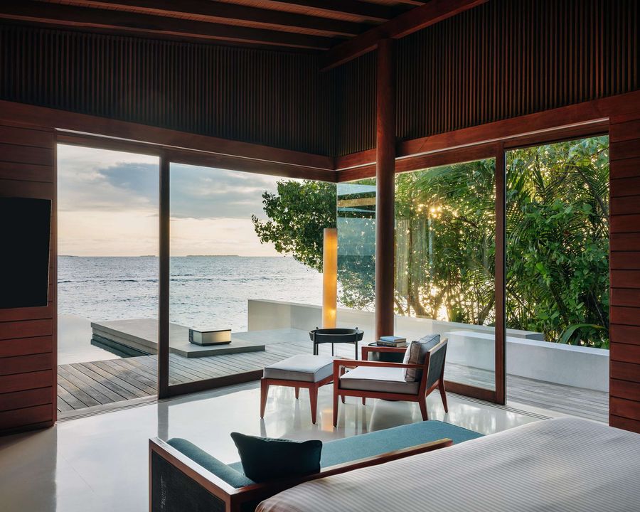 Park Hyatt Maldives Hadahaa — photo 3