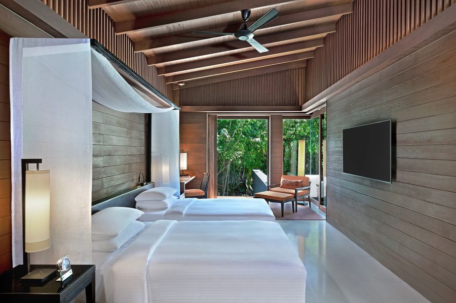 Park Hyatt Maldives Hadahaa — photo 4
