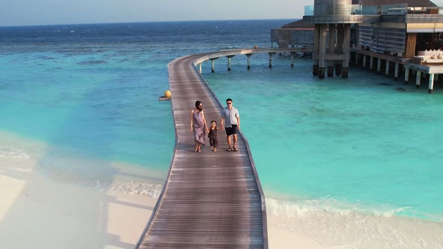 Anantara Kihavah — photo 2