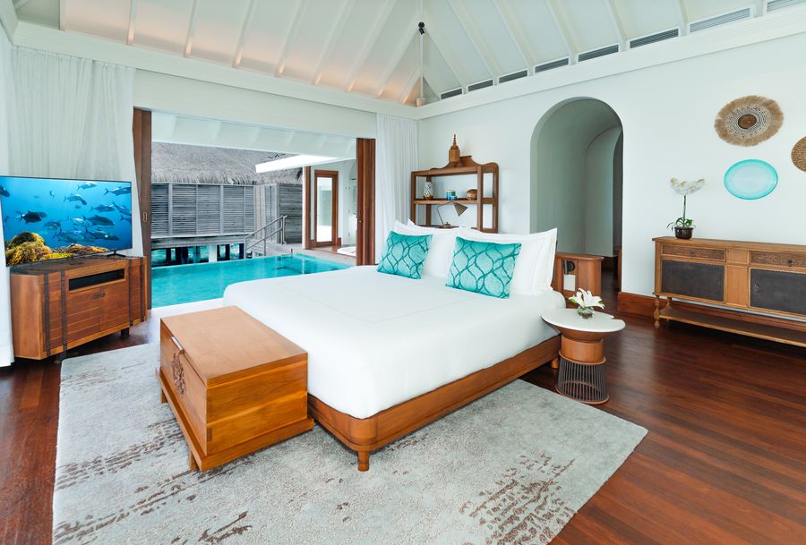 Anantara Kihavah — photo 3