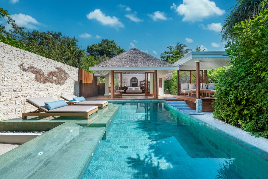 Anantara Kihavah — photo 4