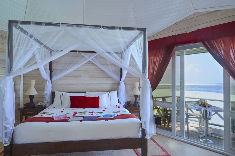 Kuredu Island Resort & Spa — photo 2