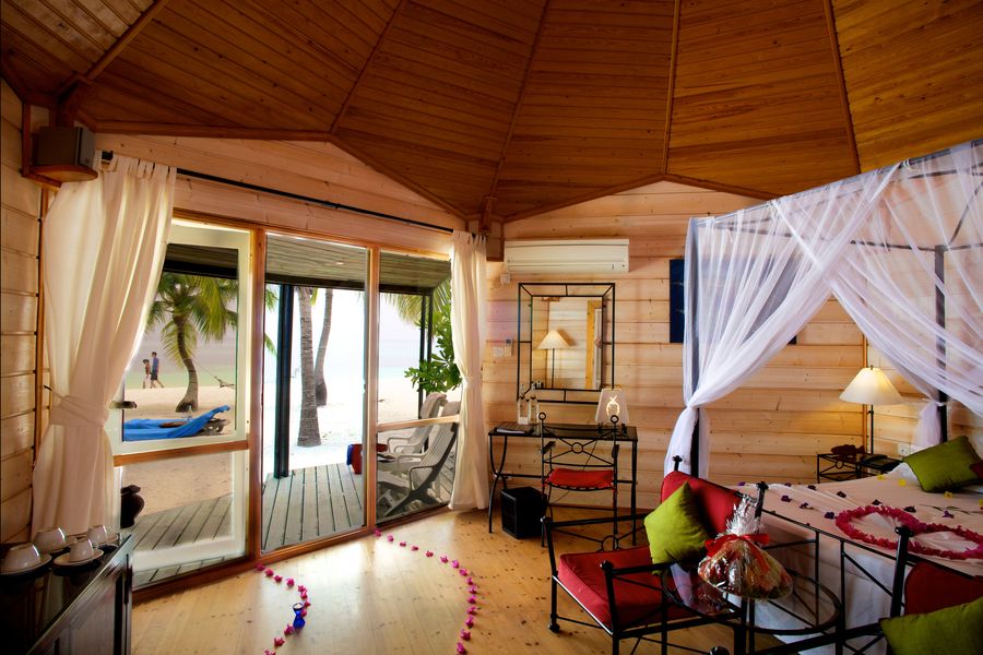 Kuredu Island Resort & Spa — photo 5