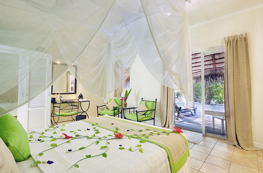 Kuredu Island Resort & Spa — photo 6