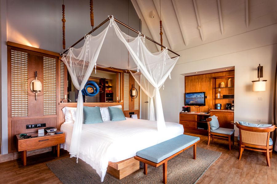 Machchafushi Island Resort & Spa — photo 4