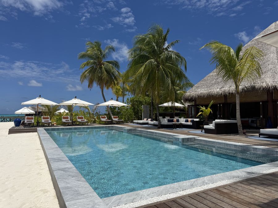 Mirihi Island Resort — photo 4