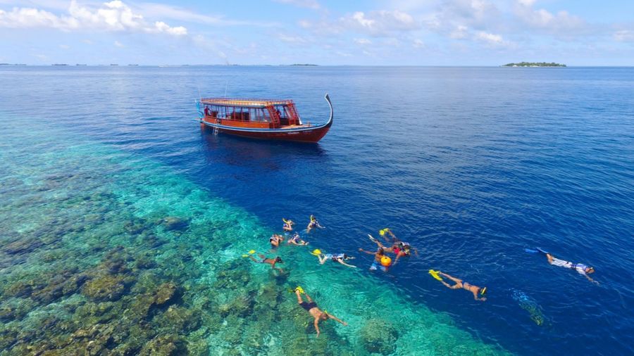 Acqua Blu Rasdhoo — photo 2