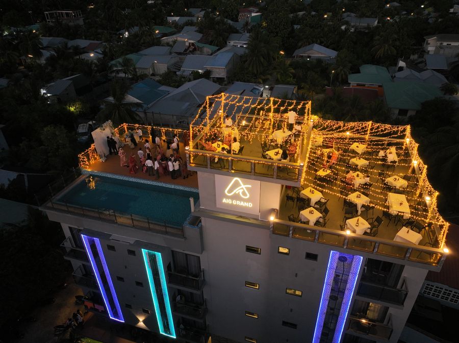 AIG Grand — photo 5