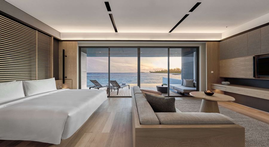 Alila Kothaifaru Maldives — photo 2