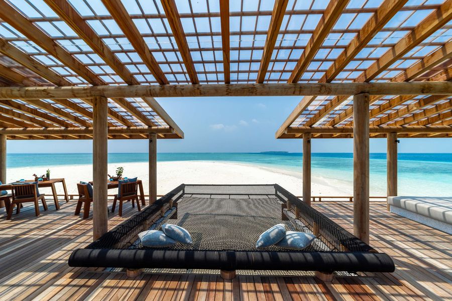 Alila Kothaifaru Maldives — photo 3