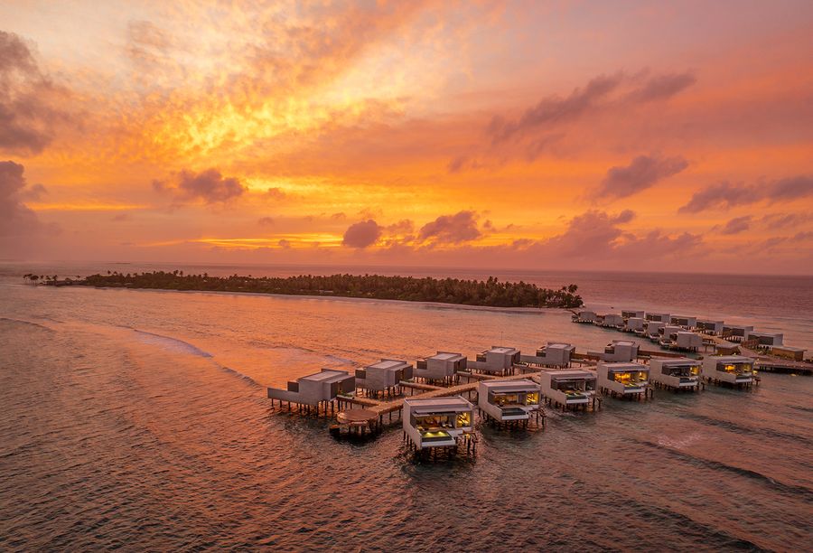 Alila Kothaifaru Maldives — photo 6