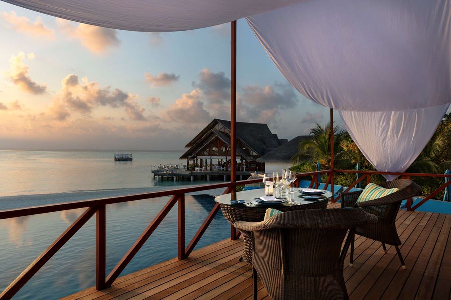 Anantara Resort and Spa Maldives — photo 2