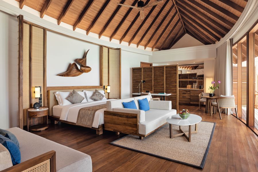 Anantara Resort and Spa Maldives — photo 3