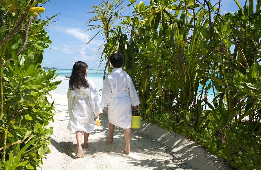 Anantara Resort and Spa Maldives — photo 4
