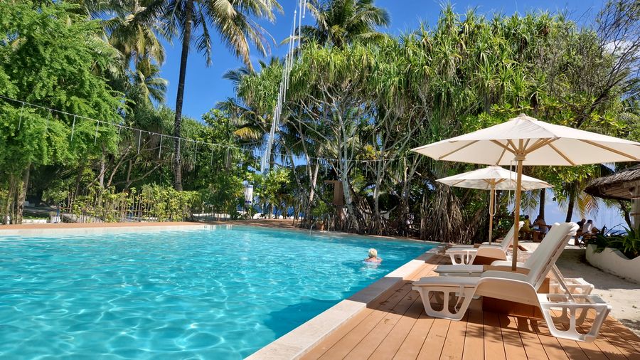 Angaga Island Resort and Spa — photo 6
