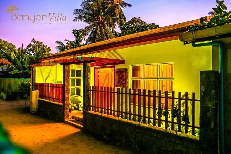 Atoll Residence Dhangethi — photo 2