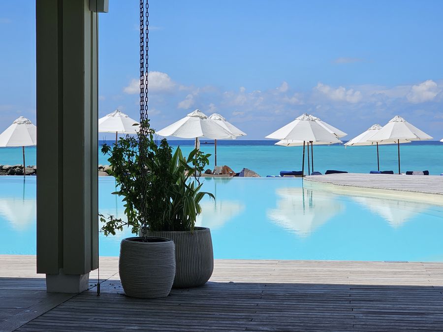Baglioni Resort Maldives — photo 2