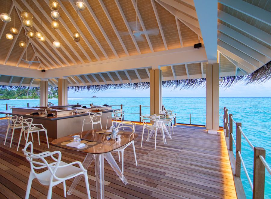 Baglioni Resort Maldives — photo 5