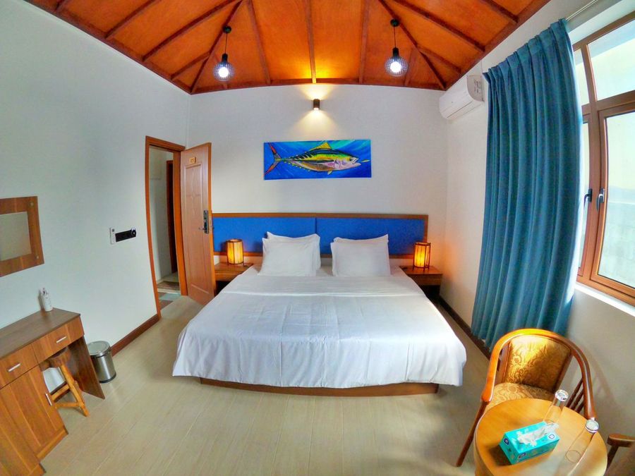 Beach Inn Vashafaru — photo 2
