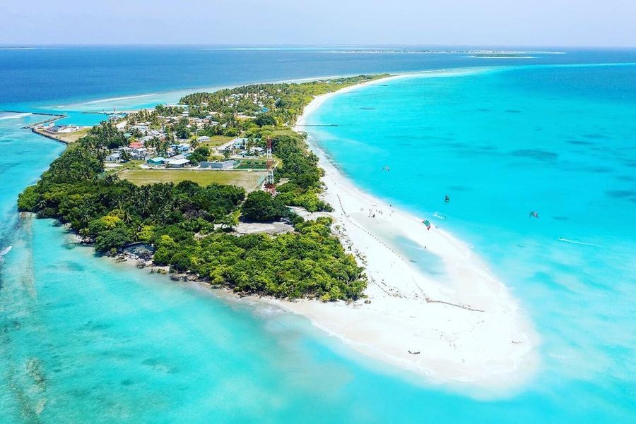 Beach Inn Vashafaru — photo 4
