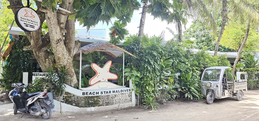 Beach Star Maldives — photo 3