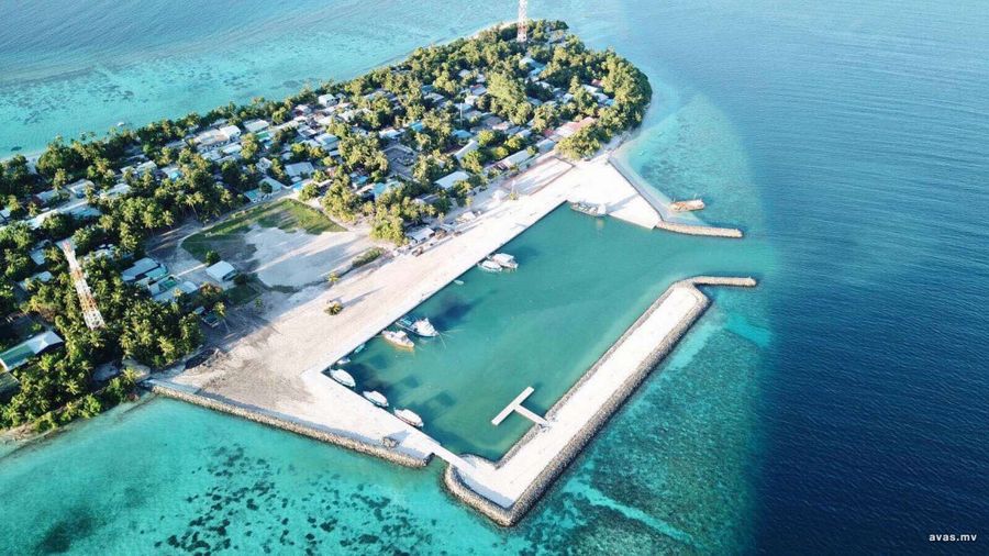Black Pearl Himandhoo — photo 5