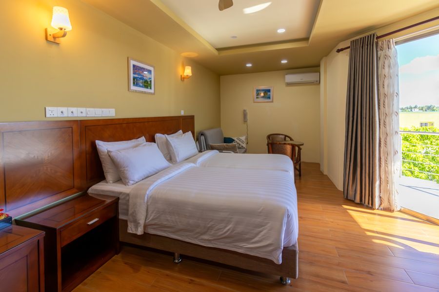 Blue Wave Guest House — photo 4