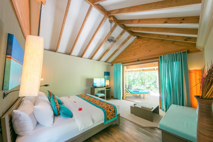 Canareef Resort Maldives — photo 3