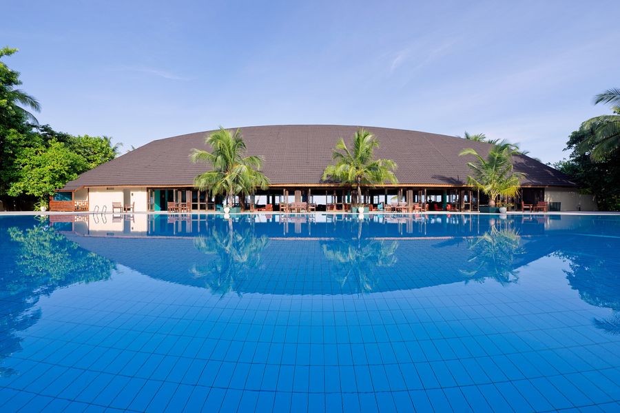 Canareef Resort Maldives — photo 4