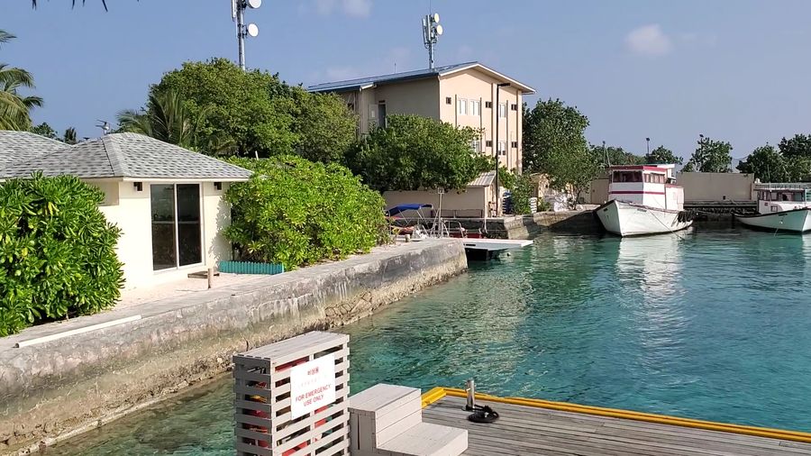 Centara Ras Fushi Resort & Spa — photo 2