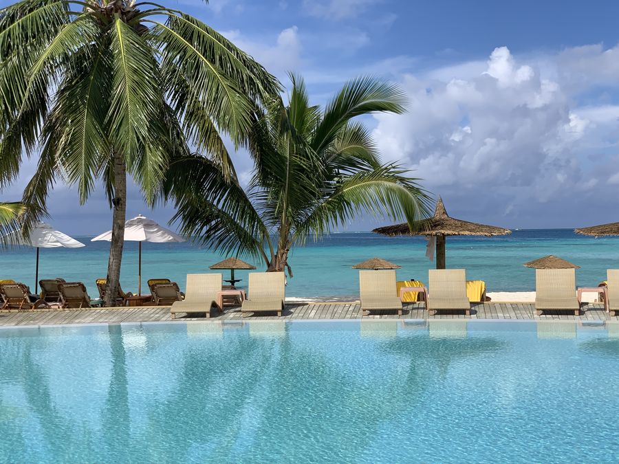 Centara Ras Fushi Resort & Spa — photo 3