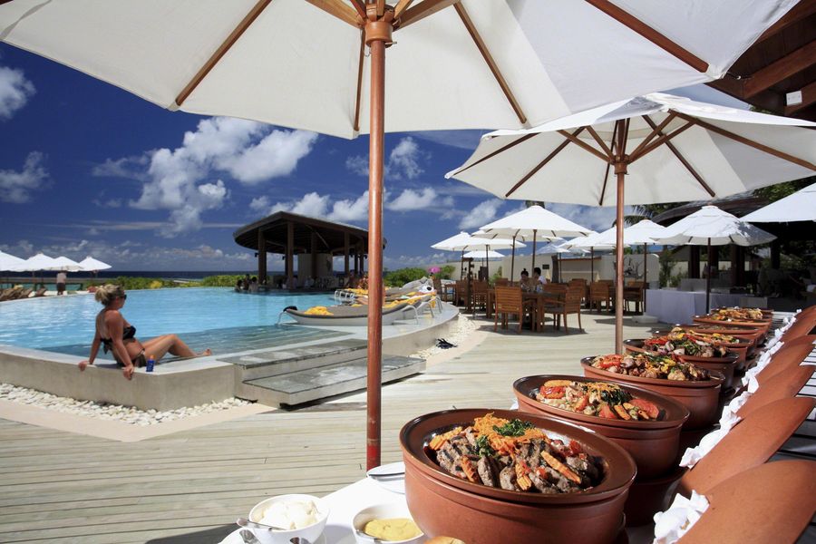 Centara Ras Fushi Resort & Spa — photo 5
