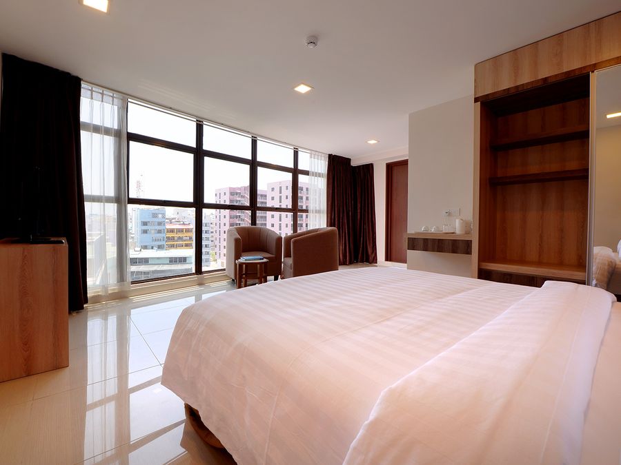 Champa Central Hotel — photo 2