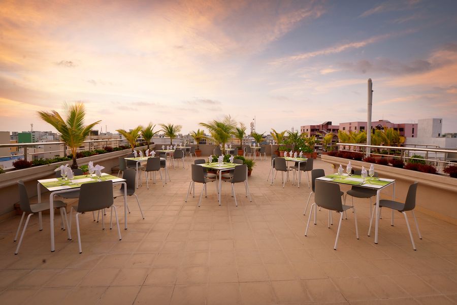 Champa Central Hotel — photo 3
