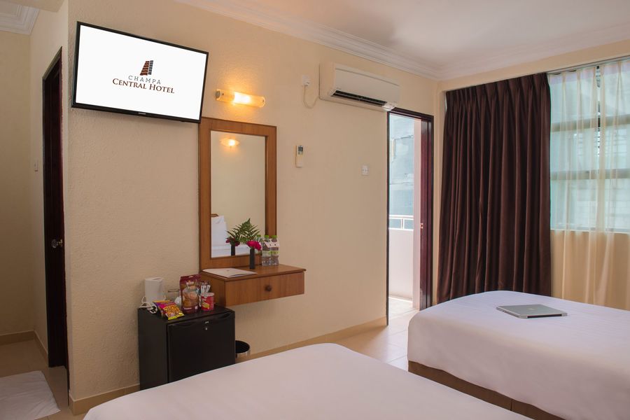 Champa Central Hotel — photo 4