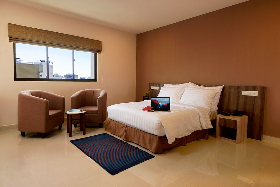 Champa Central Hotel — photo 5