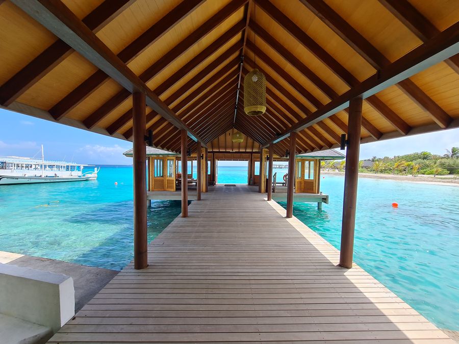 Cinnamon Dhonveli Maldives — photo 2