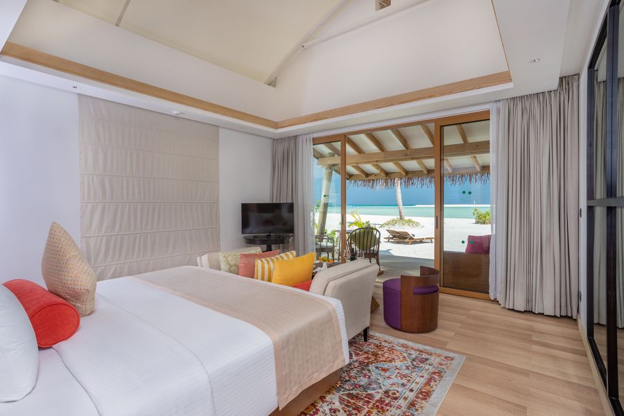 Cinnamon Hakuraa Huraa Maldives — photo 2