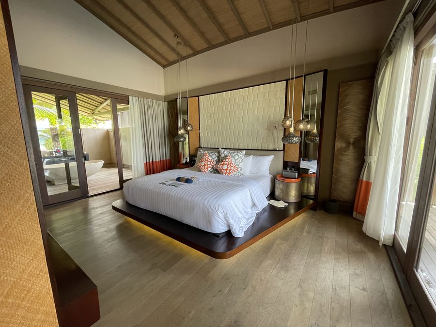 Club Med Finolhu Villas — photo 2