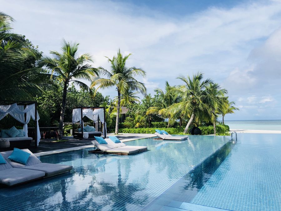 Club Med Finolhu Villas — photo 3
