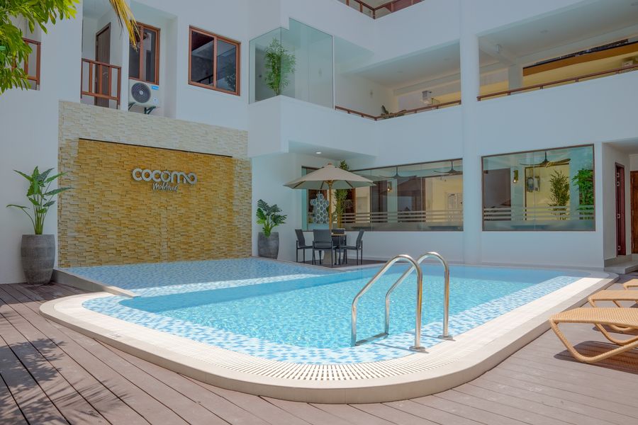 Cocomo Maldives — photo 3