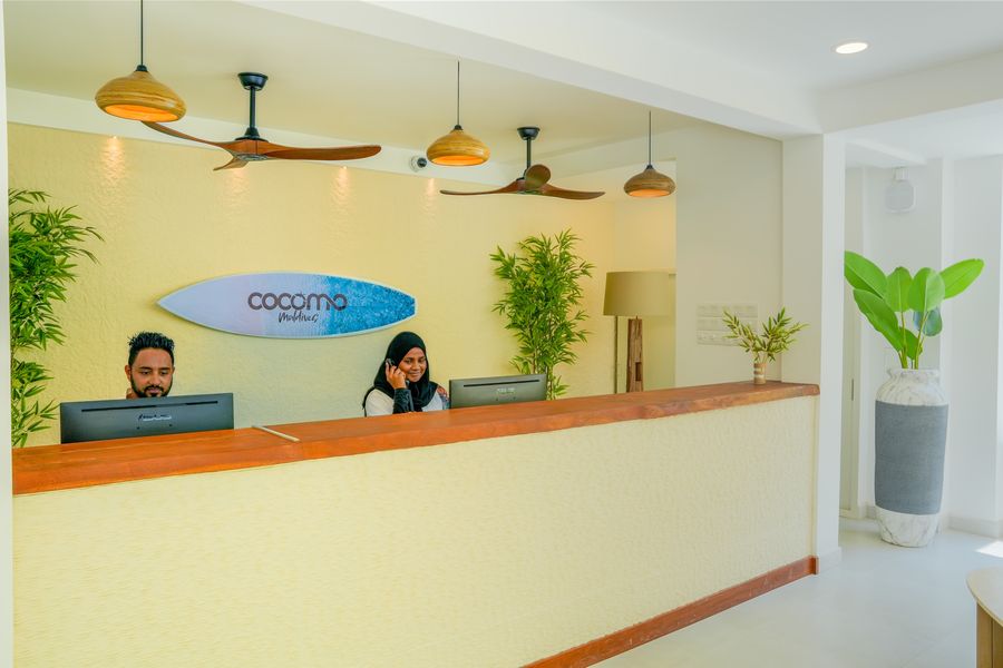 Cocomo Maldives — photo 6