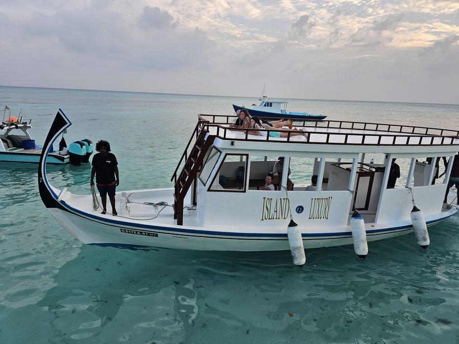 Coconut Drift Maldives — photo 6