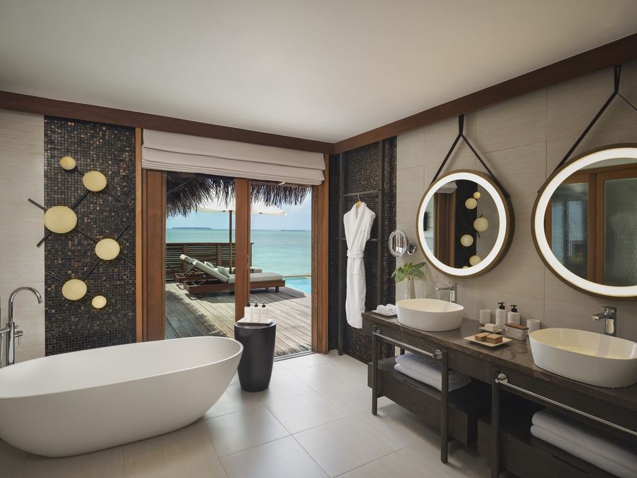 Conrad Maldives Rangali Island — photo 3