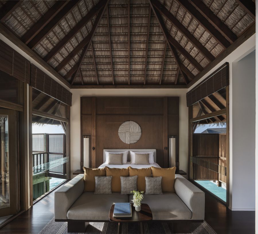 Conrad Maldives Rangali Island — photo 4