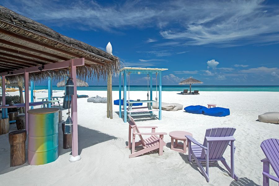 Constance Moofushi Resort — photo 4
