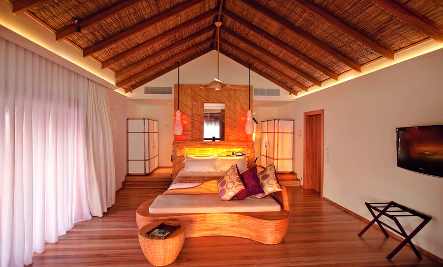 Constance Moofushi Resort — photo 5
